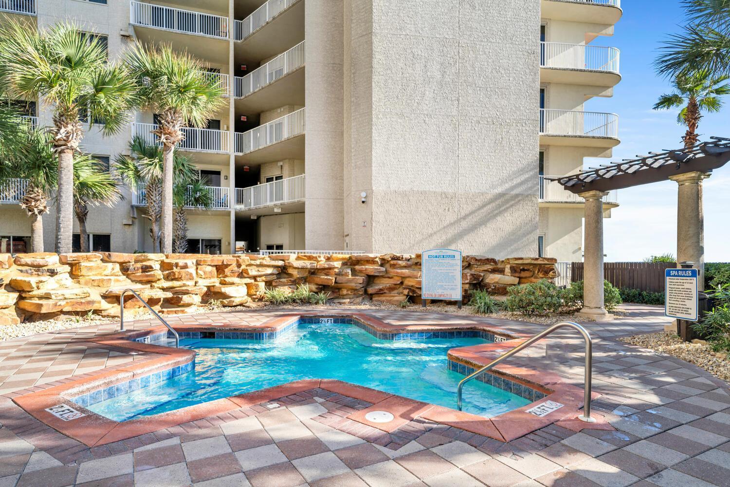 Shores Of Panama 1401 Panama City Beach Exterior photo