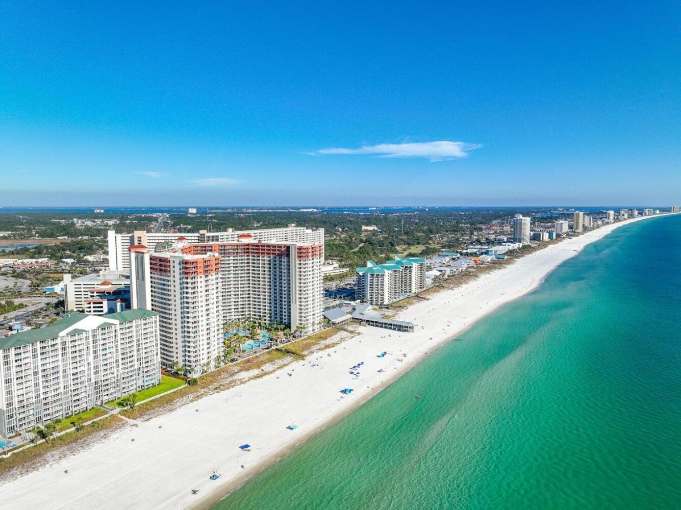 Shores Of Panama 1401 Panama City Beach Exterior photo