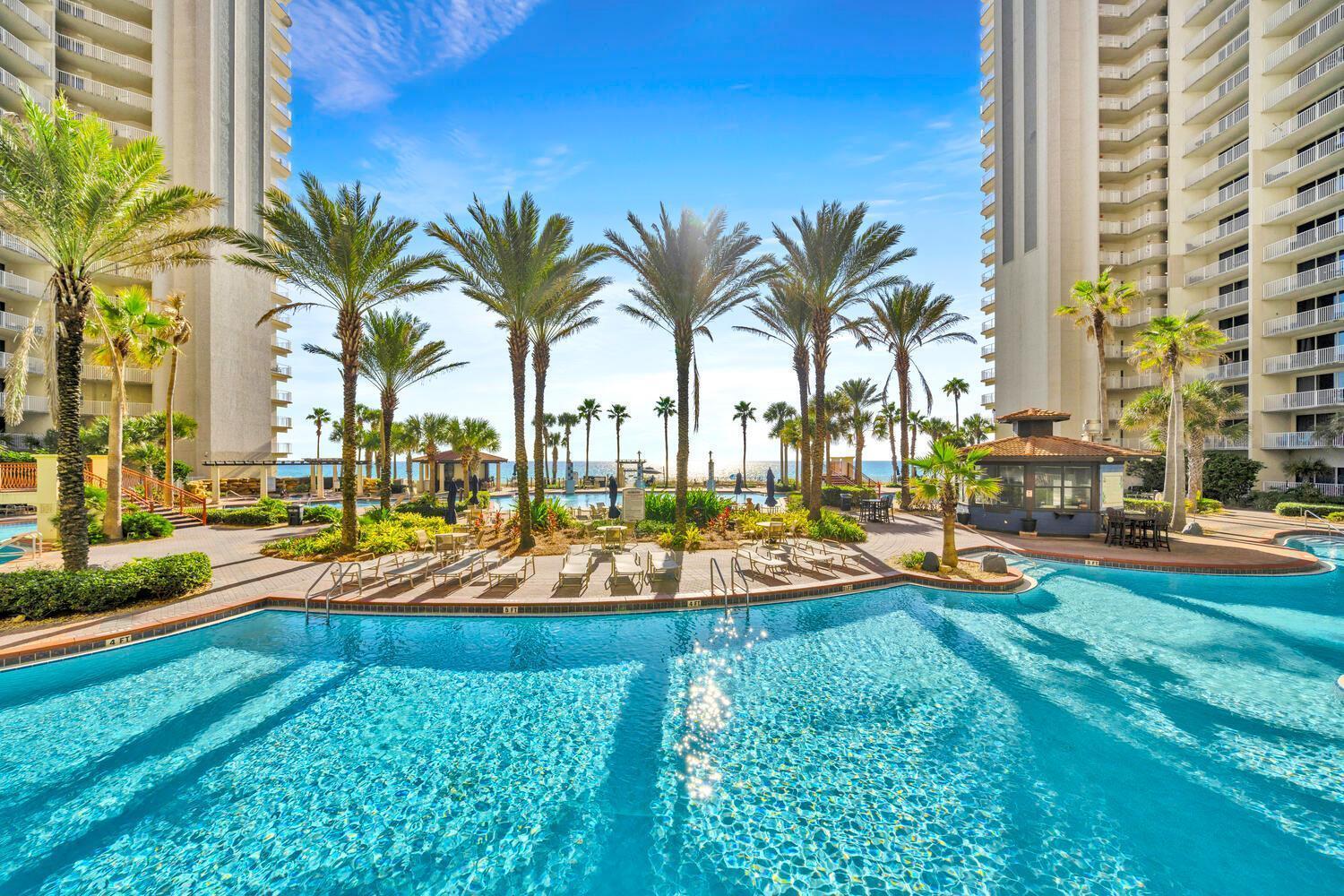 Shores Of Panama 1401 Panama City Beach Exterior photo