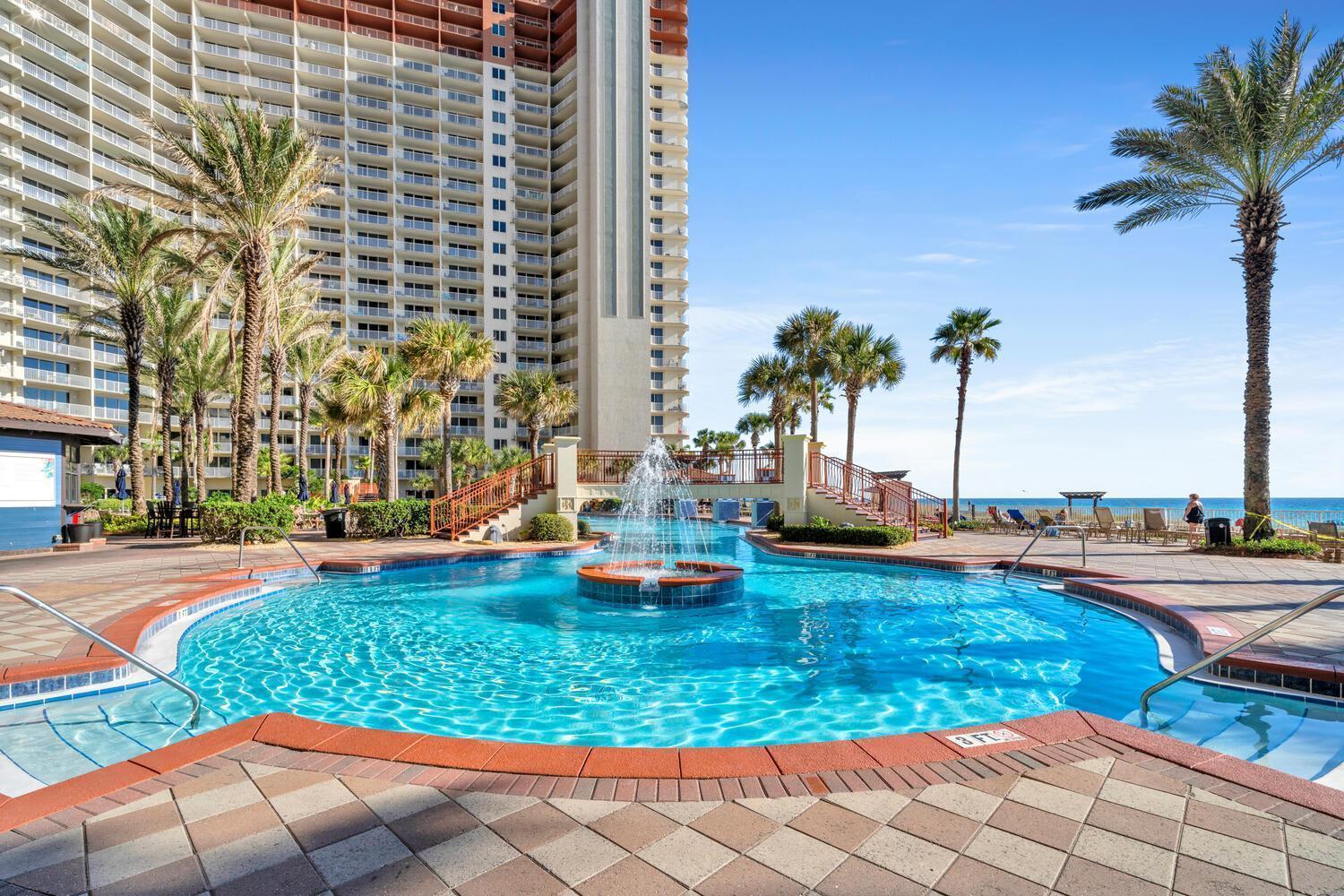 Shores Of Panama 1401 Panama City Beach Exterior photo