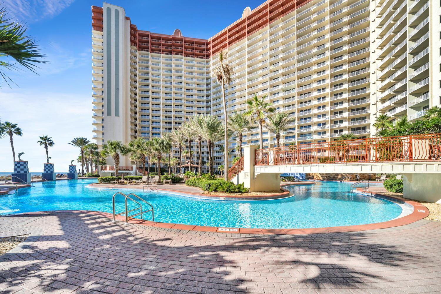 Shores Of Panama 1401 Panama City Beach Exterior photo