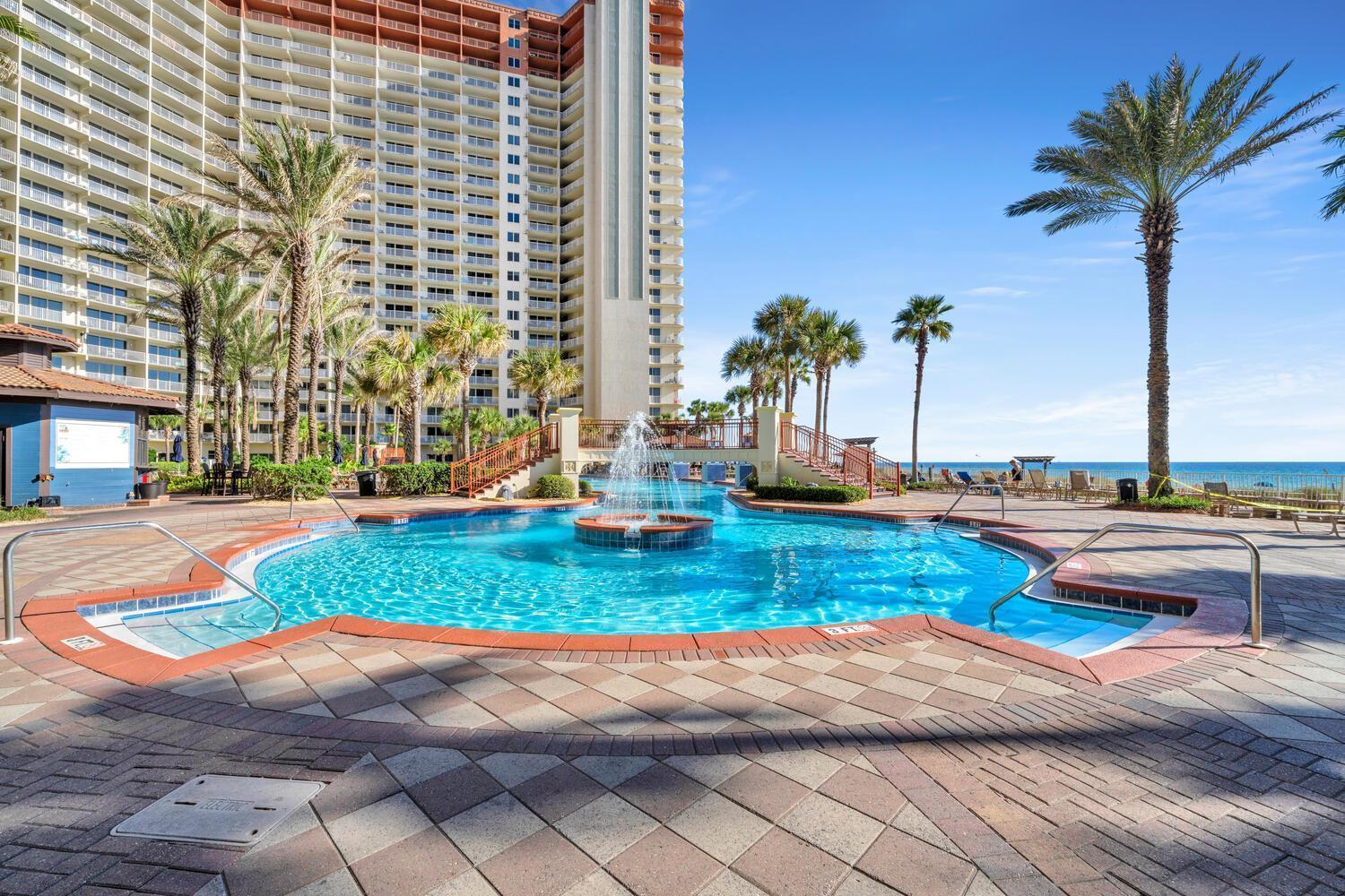 Shores Of Panama 1401 Panama City Beach Exterior photo