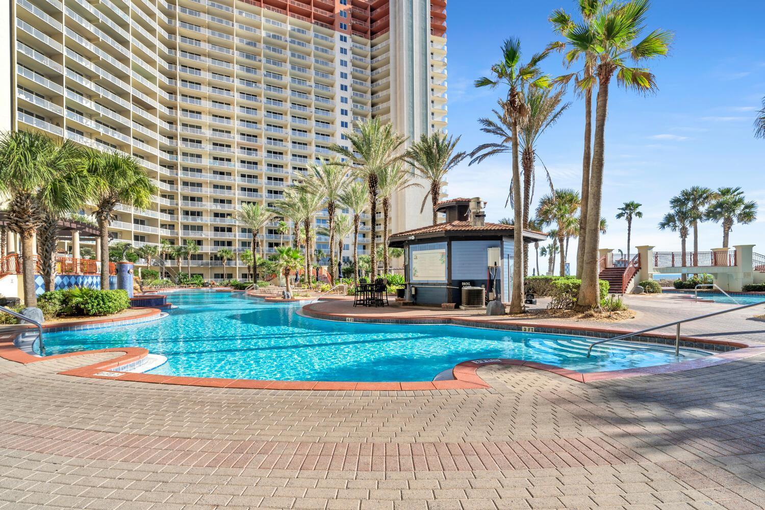 Shores Of Panama 1401 Panama City Beach Exterior photo