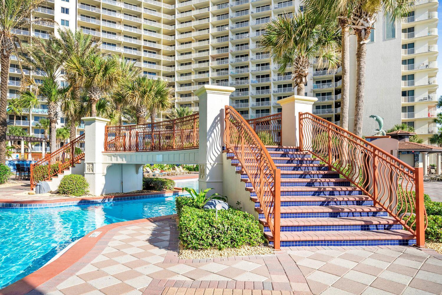 Shores Of Panama 1401 Panama City Beach Exterior photo