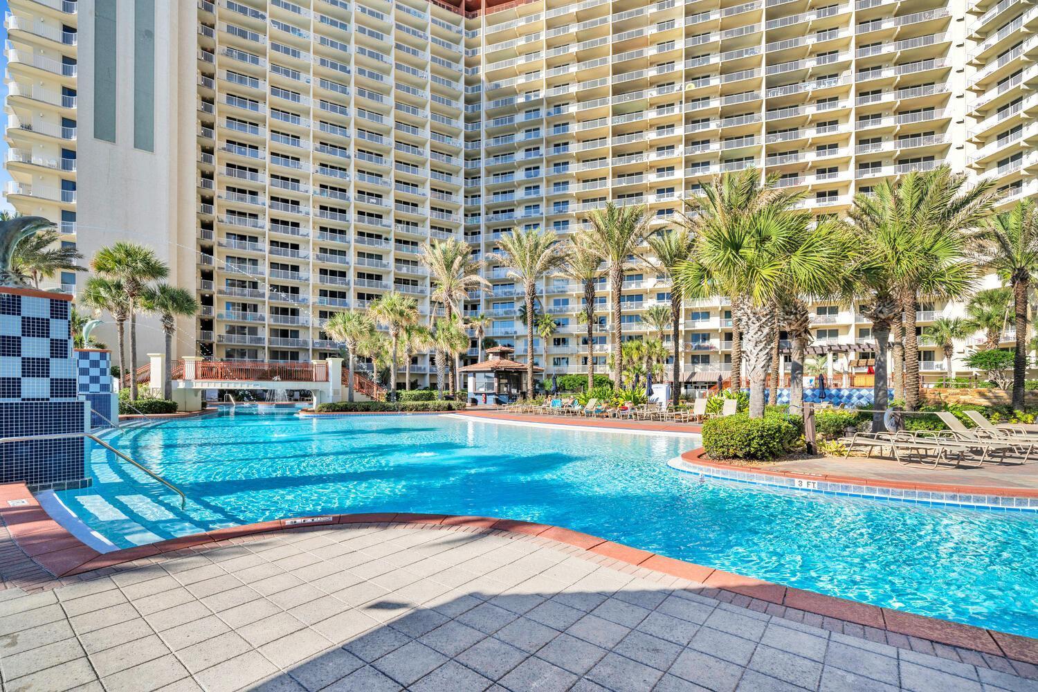Shores Of Panama 1401 Panama City Beach Exterior photo