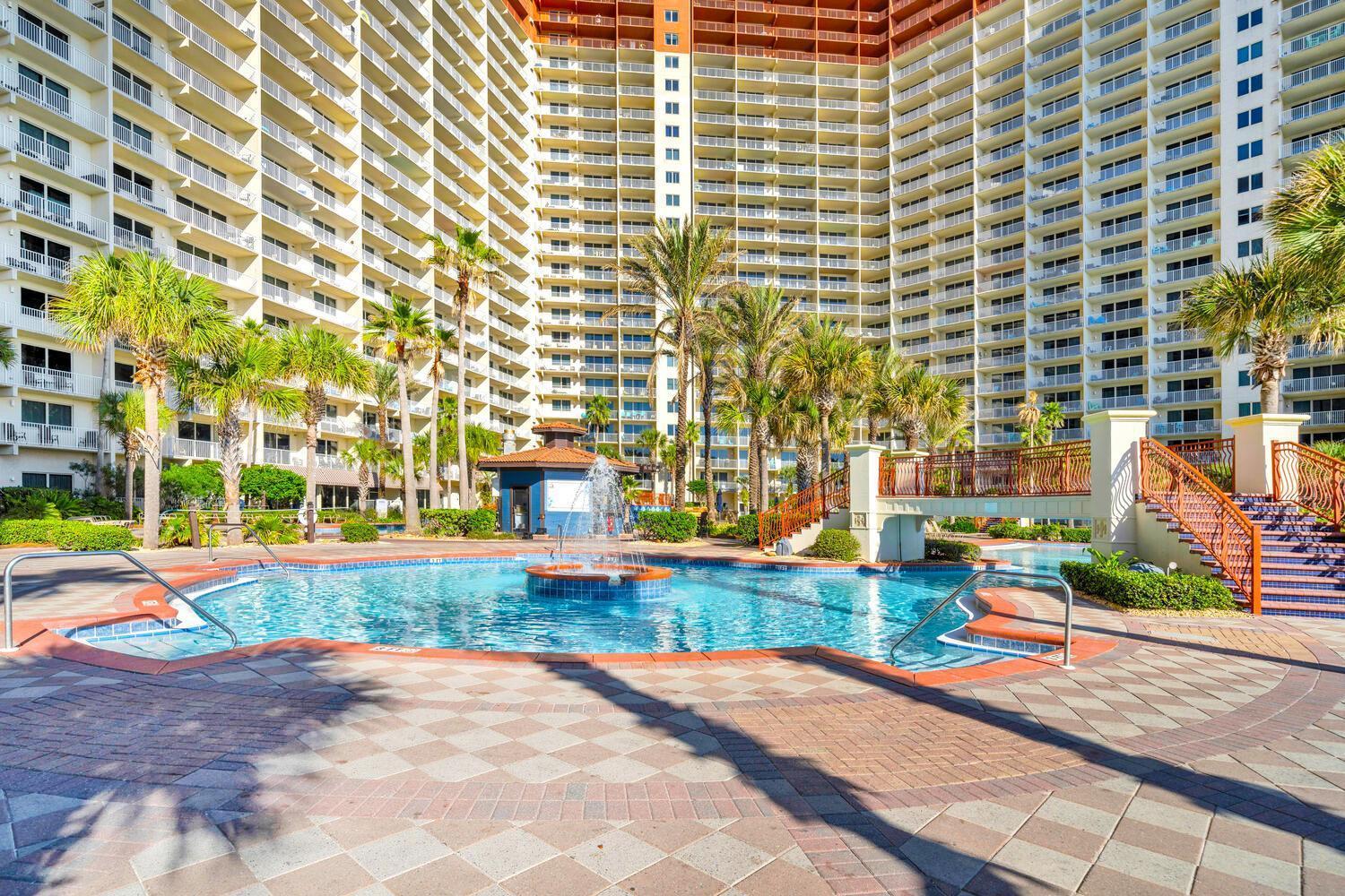 Shores Of Panama 1401 Panama City Beach Exterior photo