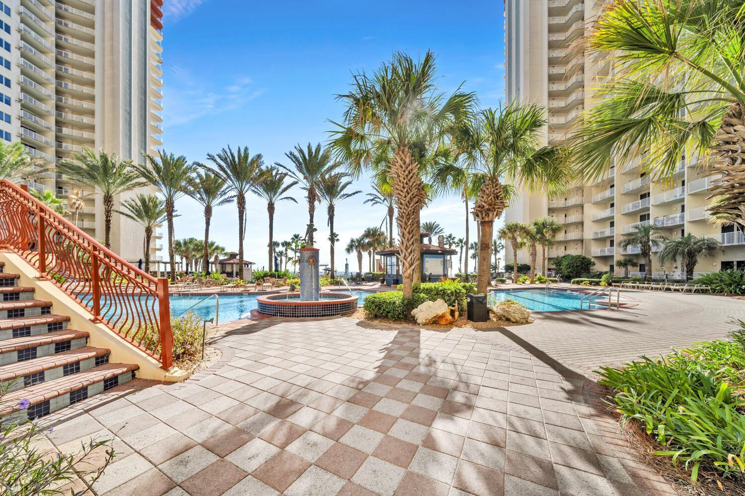 Shores Of Panama 1401 Panama City Beach Exterior photo