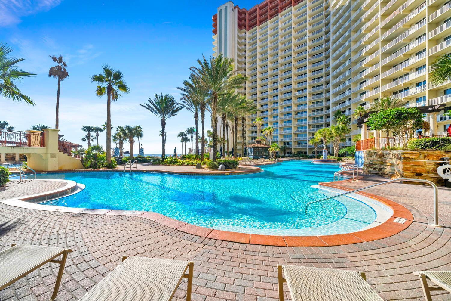 Shores Of Panama 1401 Panama City Beach Exterior photo